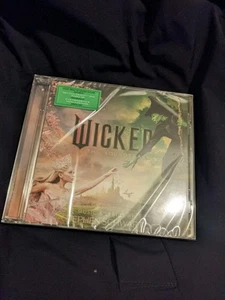 Wicked: The Soundtrack (Island Records) CD Album sealed - Picture 1 of 6