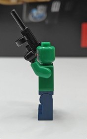 Lego Batman 7780 Killer Croc Custom Minifigure 2006 The Batboat