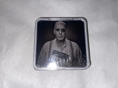 TILL LINDEMANN - ZUNGE 2005 - STRICTLY LIMITED KIT JEWEL CASE  RAMMSTEIN  RARE Foto 1 de 4