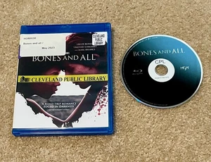 Bones and All (Blu-ray, 2022) - Imagen 1 de 2
