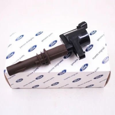 OEM Ford DG-521 Ignition Coil Motorcraft 8L3Z-12029-A Expedition Lincoln Mercury Foto 1 de 4