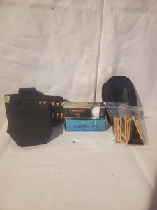 Paquete de accesorios de golf - bolsa con soporte para pelotas, cinturón con soporte para camisetas, camisetas de golf,... - Imagen 1 de 6