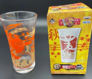 One Piece Blooming Ichiban Kuji Glossy Glass Prize E Strohhut Crew - Bild 1 von 6