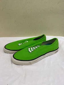 Seavees Herrenschuhe Größe 10 grün - Bild 1 von 9