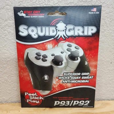 SquidGrip per controller PS3/PS2 (controller non incluso) - Immagine 1 di 2