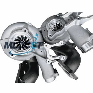 BMW M4 M3 M2 F30 F32 F33 F35 F80 F82 F83 S55B30 3.0L Turbo Upgrade Stage 2 800HP - Picture 1 of 16