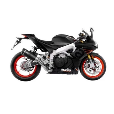 Silenciador Leovince Factory S - Fibra de carbono - RSV4 14309S Foto 1 de 3