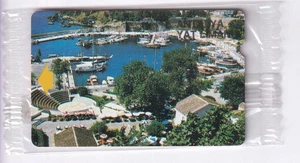 ASIE TELECARTE / PHONECARD .. TURQUIE 30U PTT ALCATEL ANTALYA 1991 MINT/NEUVE - Picture 1 of 2