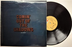 Nat Adderley - Comin' Out Of The Shadows - Ori UK Press - A&M 1969 - (EXC / VG+) - Bild 1 von 5