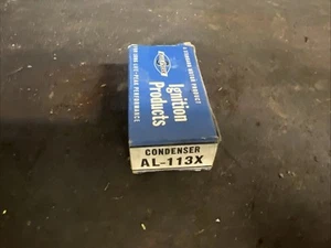 blue streak condenser al-113x - Picture 1 of 11