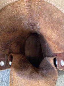 Markings Size WWII Paratrooper U.S. Jump Original WW2 Boots Solider’s 9 - Picture 1 of 20