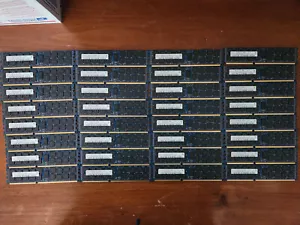 256GB (32x8GB) HYNIX PC3-8500R DDR3-1066 REG ECC SERVER MEMORY HMT31GR7AFR4C-G7 - Picture 1 of 2