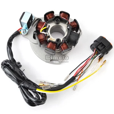 For Gas Gas Generator Engine Stator Coil EC200 EC250 EC300 05-11 EC125 2005-06 - Image 1 of 4