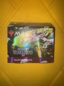 Magic the Gathering Modern Horizons 2 Collector Booster Box SELLADO NUEVO EN CAJA - Imagen 1 de 2