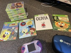 Leapfrog Leapster2 Bundle All Shown Included - Picture 1 of 7