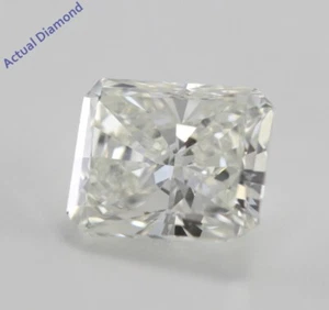 Radiant Cut Loose Diamond (1.08 Ct,j,vs1) GIA Certified - Picture 1 of 5