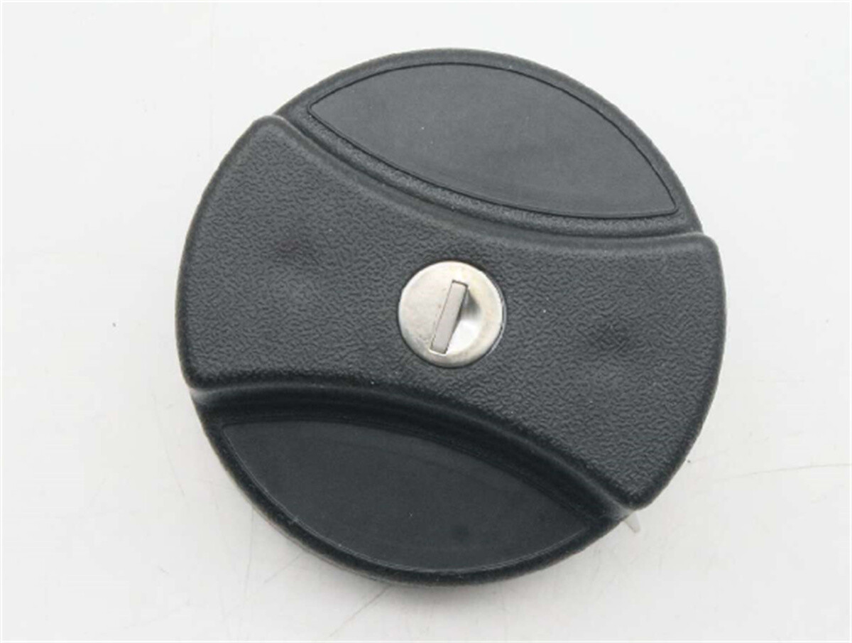 Tappo Gas Moto Con Chiavi Tappo Serbatoio Carburante Universale In Acciaio Inox Per Scooter E Moto - Con 2 Chiavi Tappo Benzina Fiat 500 - 6