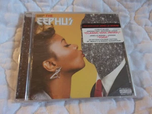 WONDALAND PRÄSENTIERT DIE EEPHUS CD EP NEU PA EXPLIZIT JANELLE MONAE KENDRICK LAMAR - Bild 1 von 5