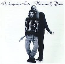 Shakespears Sister-Hormonally Yours von Shakespear's ... | CD | Zustand sehr gut - Bild 1 von 1