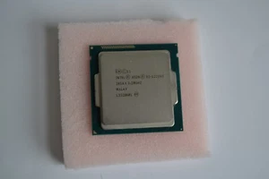 INTEL XEON E3 1225 V3 QUAD CORE CPU PROCESSOR LGA 1150 HASWELL 0 - Picture 1 of 1
