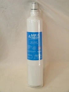 AquaCrest Replacement Refrigerator water filter AQF LT600P New Sealed No Box - Picture 1 of 2