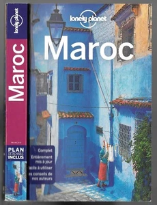 MAROC par Jessica LEE, Paul CLAMMER..Guide de voyage Édit. Lonely planet en 2017 - Picture 1 of 10