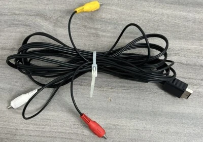 Sony Playstation Component Av PS3,2,1 - Image 1 of 4