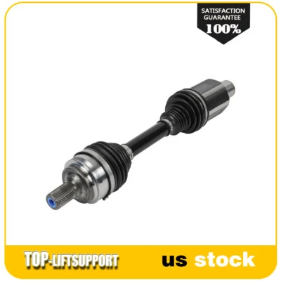 CV 轴轴组件适用于梅赛德斯-奔驰 E300-E450 E63 AMG 2017-2020 左前 — 第 1/4 张图片