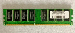 SimpleTech 98000-00218-001U MDGSP6G314850K9E58 1GB DDR - Picture 1 of 3