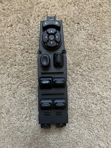 Windows/Mirrors Master Switch for Dodge Dakota Ram 1500-3500 Durango 2001-04 - Picture 1 of 4