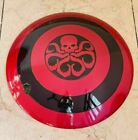 Medieval Captain America Avengers Red HYDRA/OCTOPUS Legends Shield Christmas