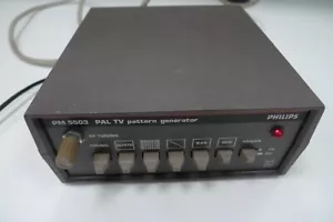 Generatore di modelli Philips Pal TV PM5503 - Foto 1 di 12