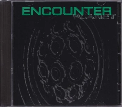 PLANET ENCOUNTER / VARIOUS ARTISTS * NEW CD COMPILATION 1993 * NEU - Bild 1 von 2