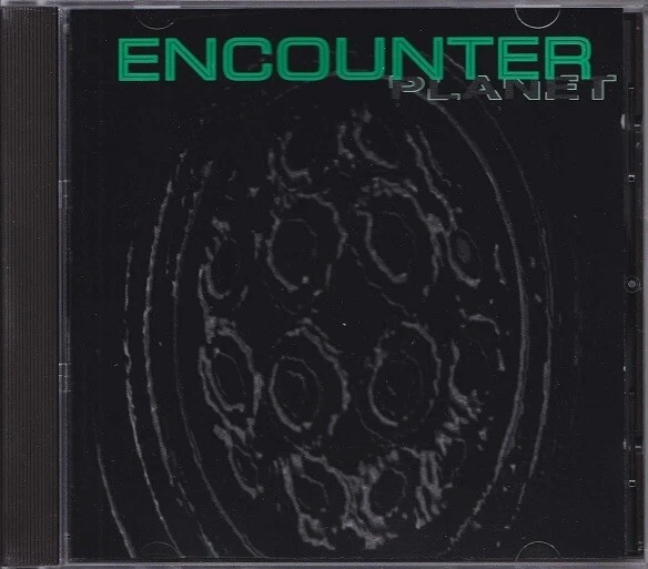 PLANET ENCOUNTER / VARIOUS ARTISTS * NEW CD COMPILATION 1993 * NEU - Bild 1 von 2