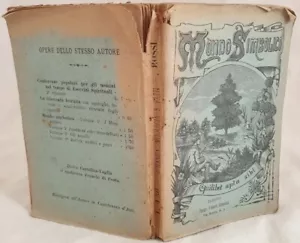 GIOVANNI BATTISTA ROSSI IL MONDO SIMBOLICO I VEGETALI PIANTE SIMBOLISMO SYMBOLS - Picture 1 of 3