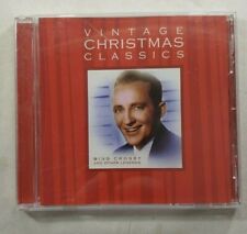 Vintage Christmas Classics by Bing Crosby and Other Legends (CD, Direct Source)