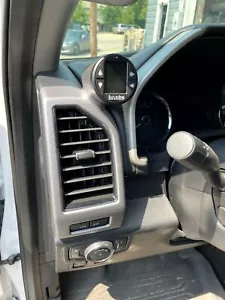 2015 2019 Ford F150 250 350 Driver Side Ac Vent Cover Single Gauge Pod 52mm - Bild 1 von 7