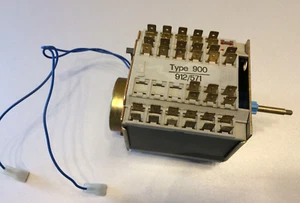 Programmschaltwerk Steuermodul Schaltwerk AEG Electrolux ZANKER f. Waschmaschine - Bild 1 von 6