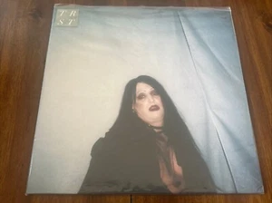 Trust by TRST Purple Vinyl Record 2023 Darkwave Electronic - Foto 1 di 2