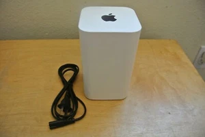 Apple AirPort Extreme A1521 3-Port Gigabit Wi-Fi 802.11ac Router ME918LL/A - Picture 1 of 2