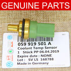 4 pins Engine Coolant Temperature Sensor 059919501A fit for Audi Volkswagen Volkswagen Golf