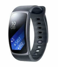 Samsung Gear Fit2 SM-R360 GPS Band - Black
