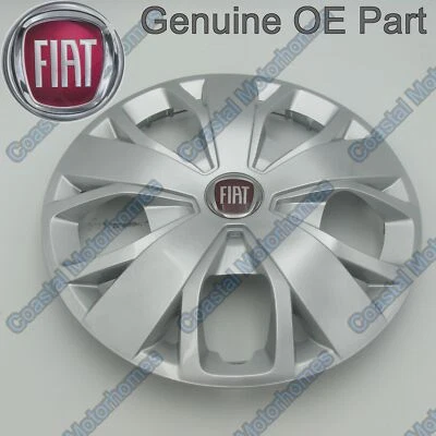 Fits Fiat Ducato 16" Wheel Trim Hub Cap 2014 Onwards OE - Image 1 of 2