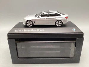 Modellini auto 1:43 Kyosho BMW Serie 4 Gran Coupè in confezione originale - Foto 1 di 13
