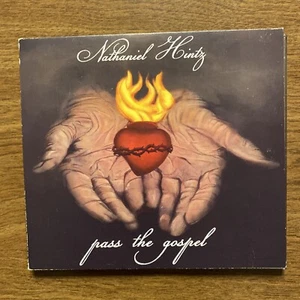 Nathaniel Hintz Pass the Gospel Christian Religious Music CD Jesus God C18 - Picture 1 of 9