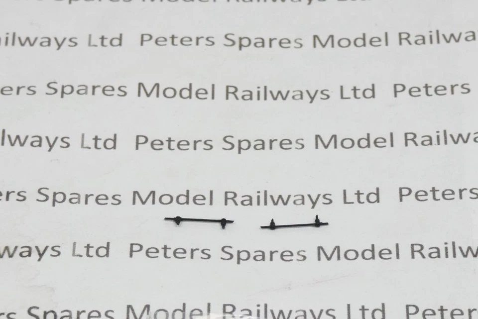 Dapol 300237 Schools N Gauge Handrail Cab (Pair) - Image 1 of 1