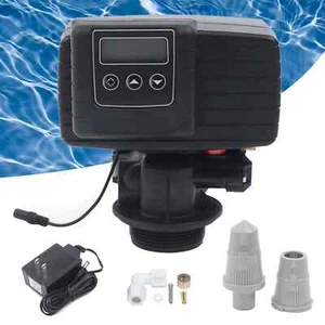 Controller Boiler Water Softener Head Electronic Time-based Softening Valve - Picture 1 of 19