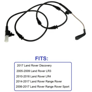 Sensor de desgaste electrónico trasero ACDelco Professional 18K2225 - Land Rover - Imagen 1 de 4