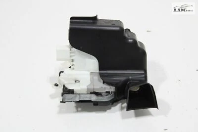 AUDI A4 QUATTRO B9 2017-2021 ACTUADOR DE CIERRE DE PANEL DE PUERTA DELANTERA IZQUIERDA OEM Foto 1 de 4