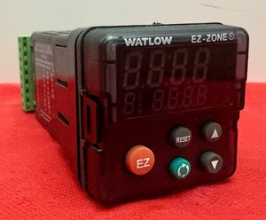 CONTROLADOR WATLOW PM6C3CC-1LCJAAA EZ-ZONE® CONTROLES PM 1390-4948 - Imagen 1 de 8